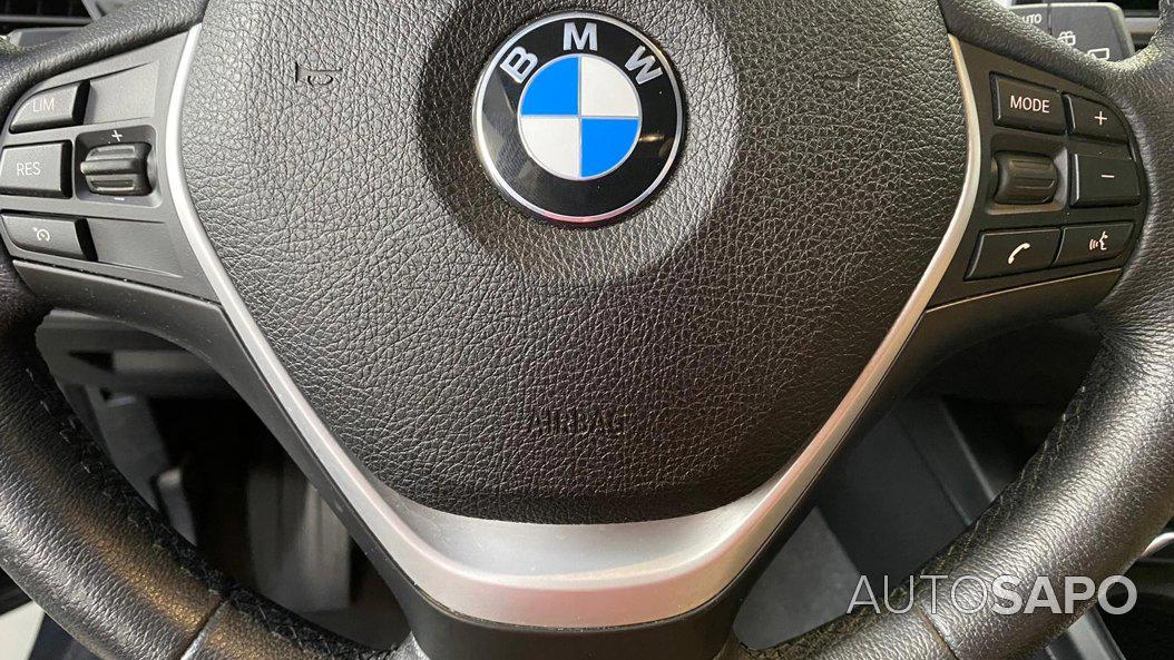 BMW Série 1 de 2019