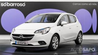 Opel Corsa de 2017