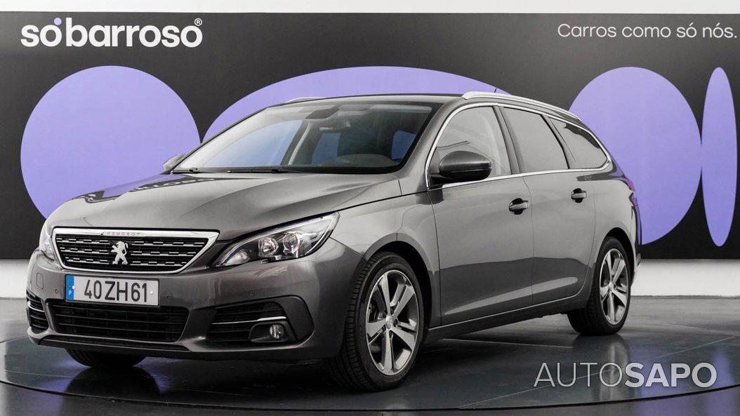 Peugeot 308 de 2019