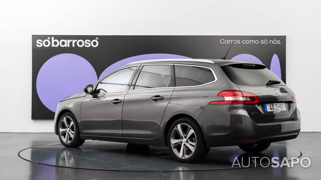 Peugeot 308 de 2019