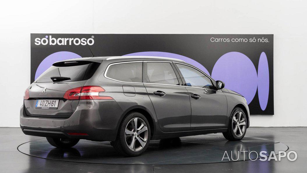 Peugeot 308 de 2019