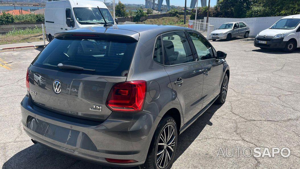 Volkswagen Polo de 2017