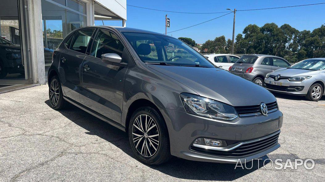 Volkswagen Polo de 2017