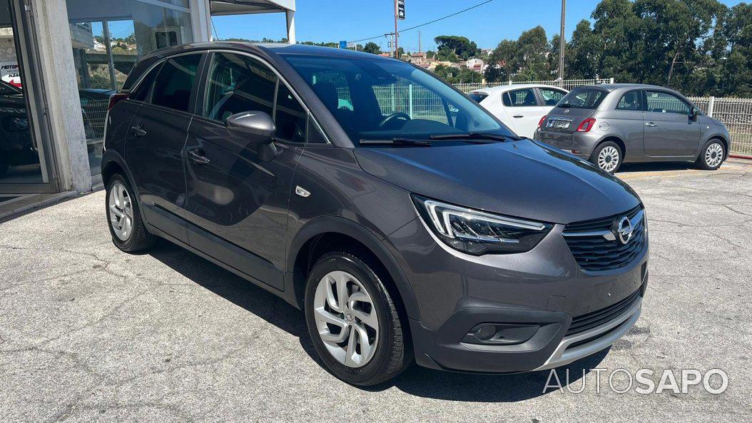 Opel Crossland X 1.2 T 2020 de 2020