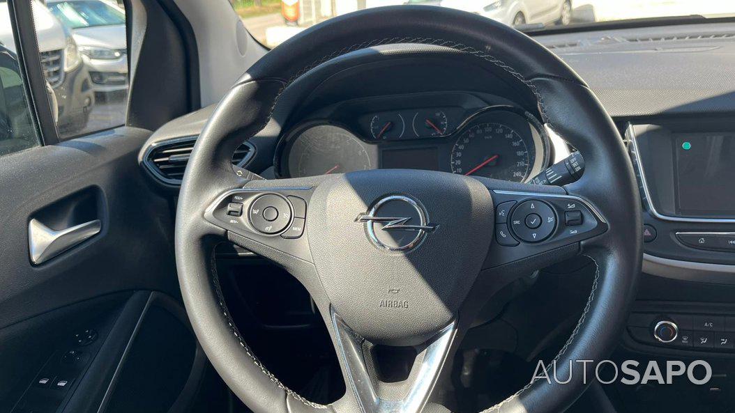 Opel Crossland X de 2018