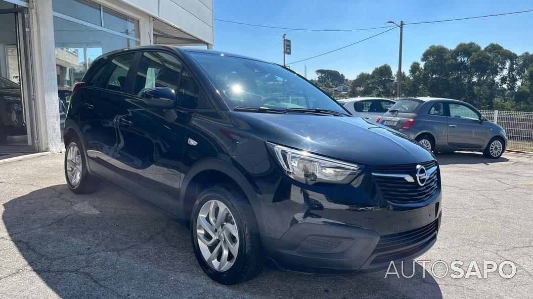 Opel Crossland X de 2018