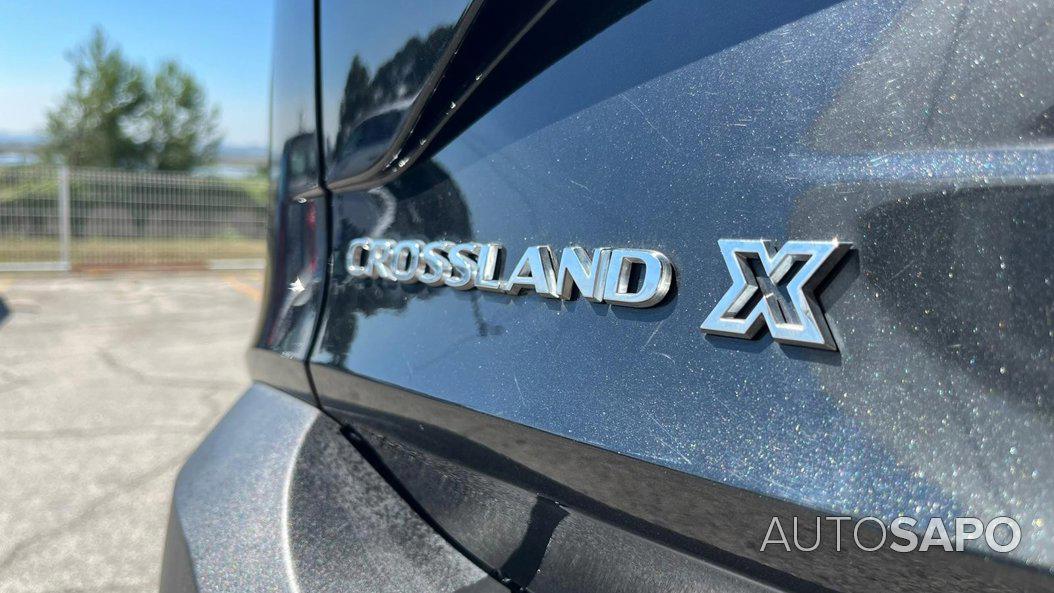 Opel Crossland X de 2018