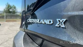 Opel Crossland X de 2018