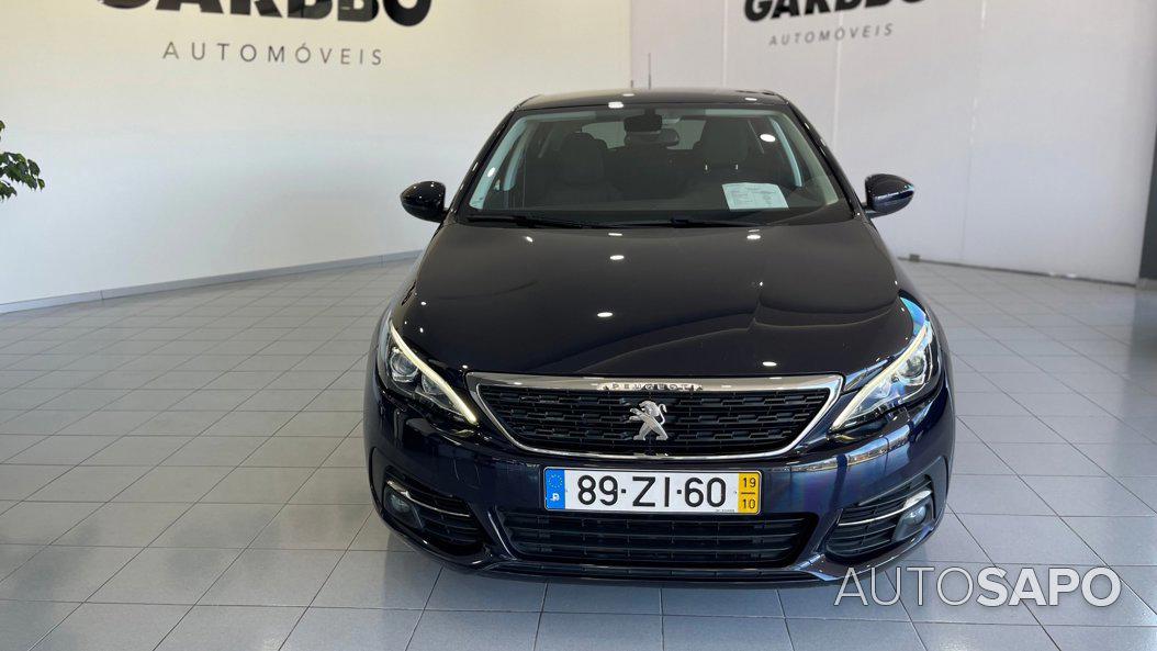 Peugeot 308 de 2019