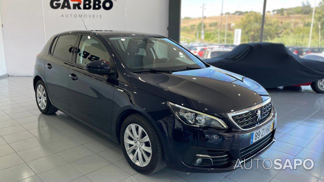 Peugeot 308 de 2019