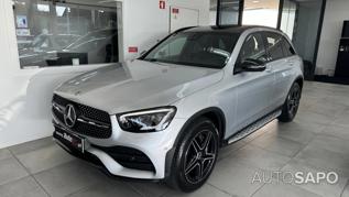 Mercedes-Benz Classe GLC de 2020