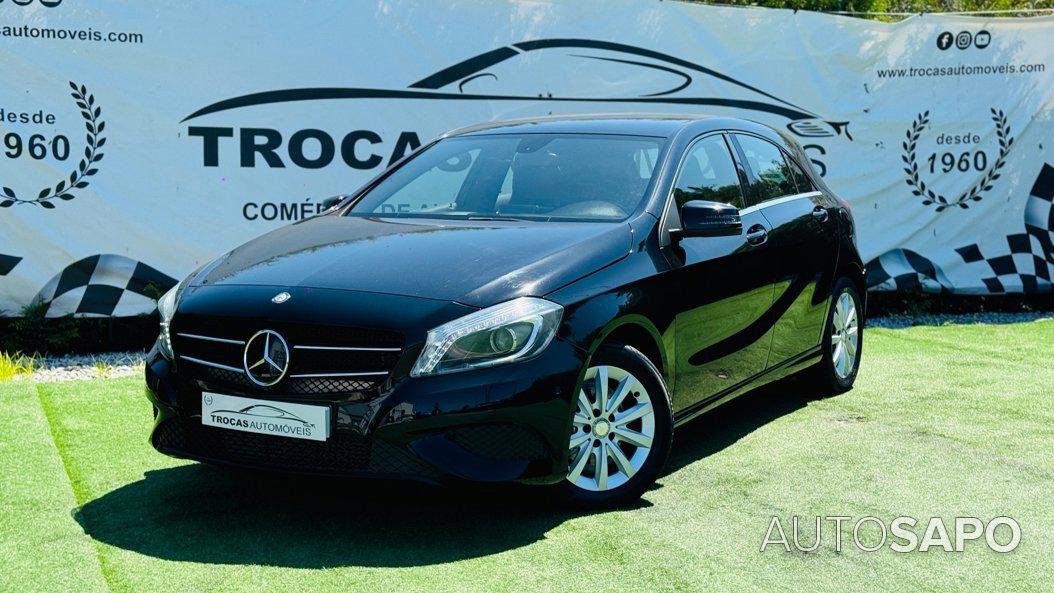 Mercedes-Benz Classe A de 2013