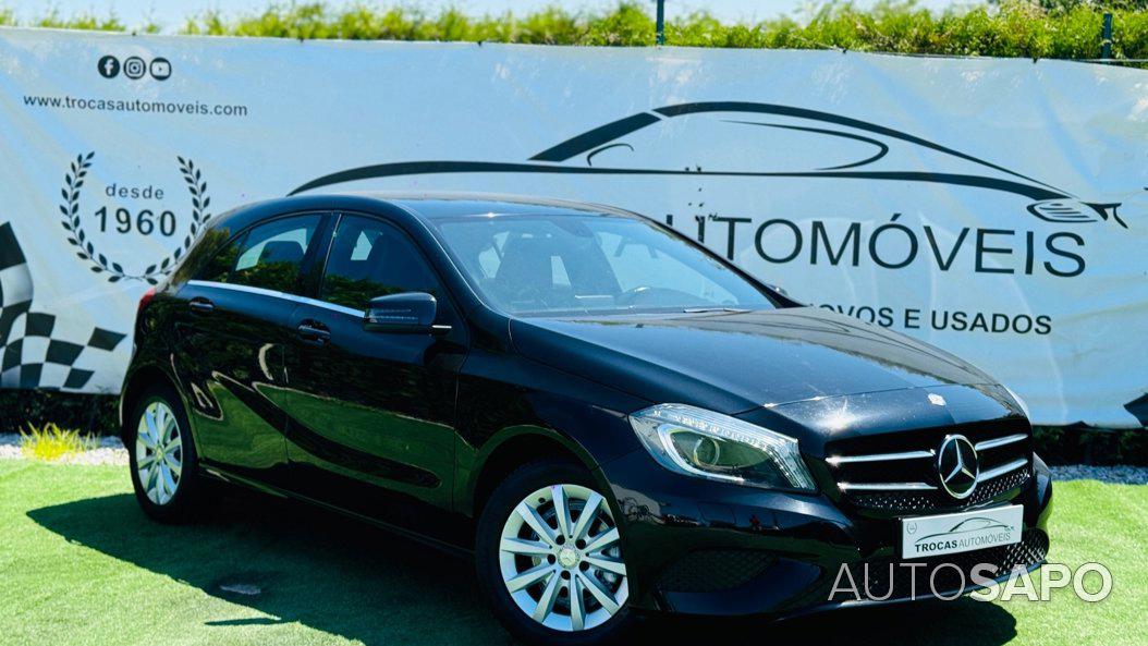 Mercedes-Benz Classe A de 2013