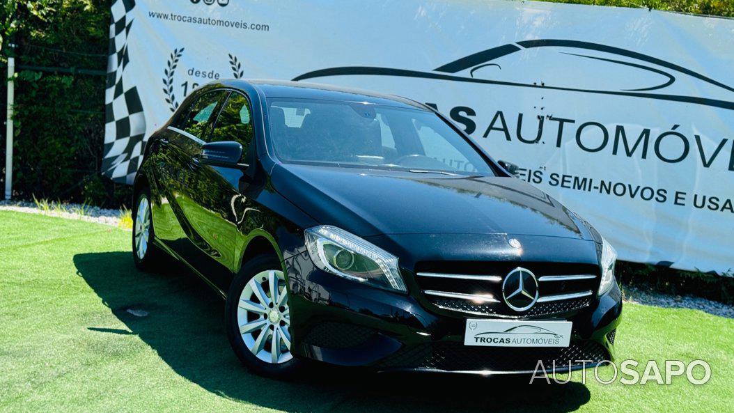 Mercedes-Benz Classe A de 2013