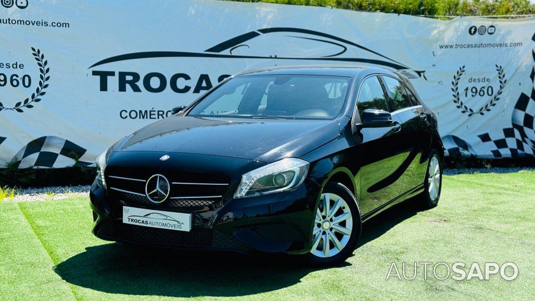 Mercedes-Benz Classe A de 2013