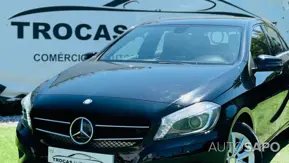 Mercedes-Benz Classe A de 2013