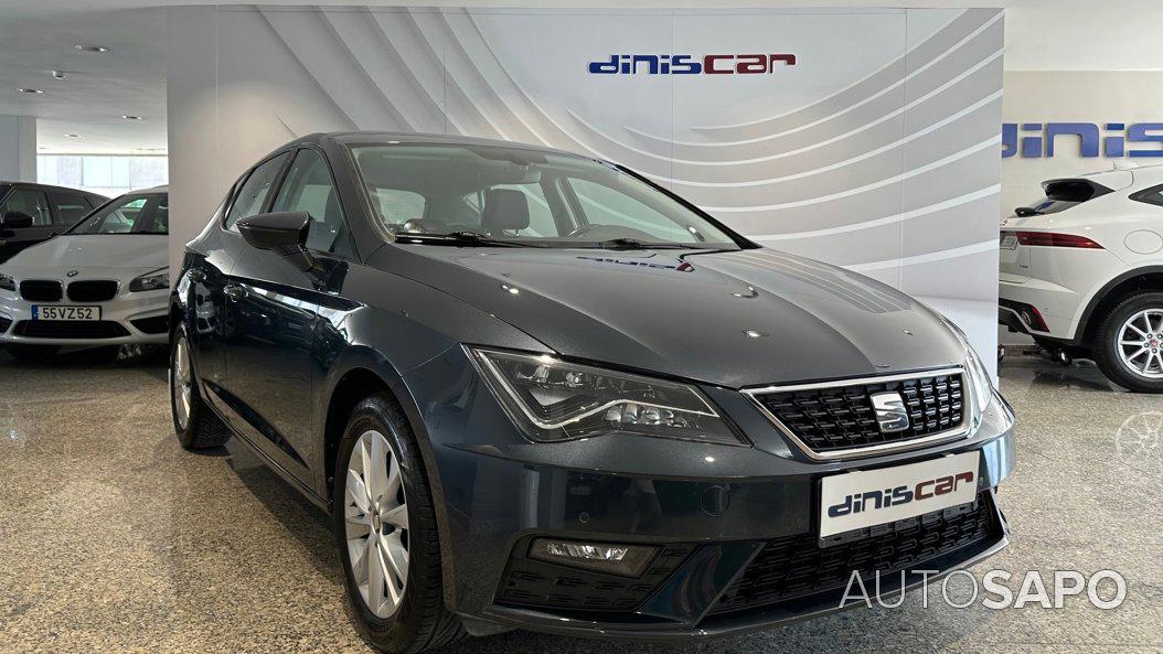 Seat Leon de 2019