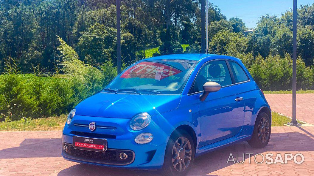 Fiat 500 de 2020