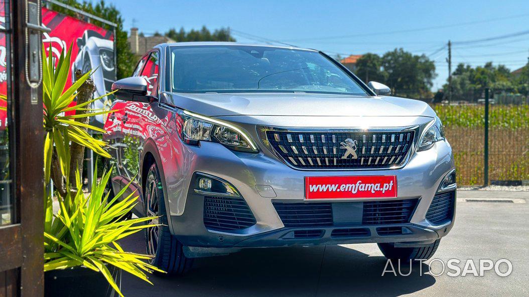 Peugeot 3008 de 2018