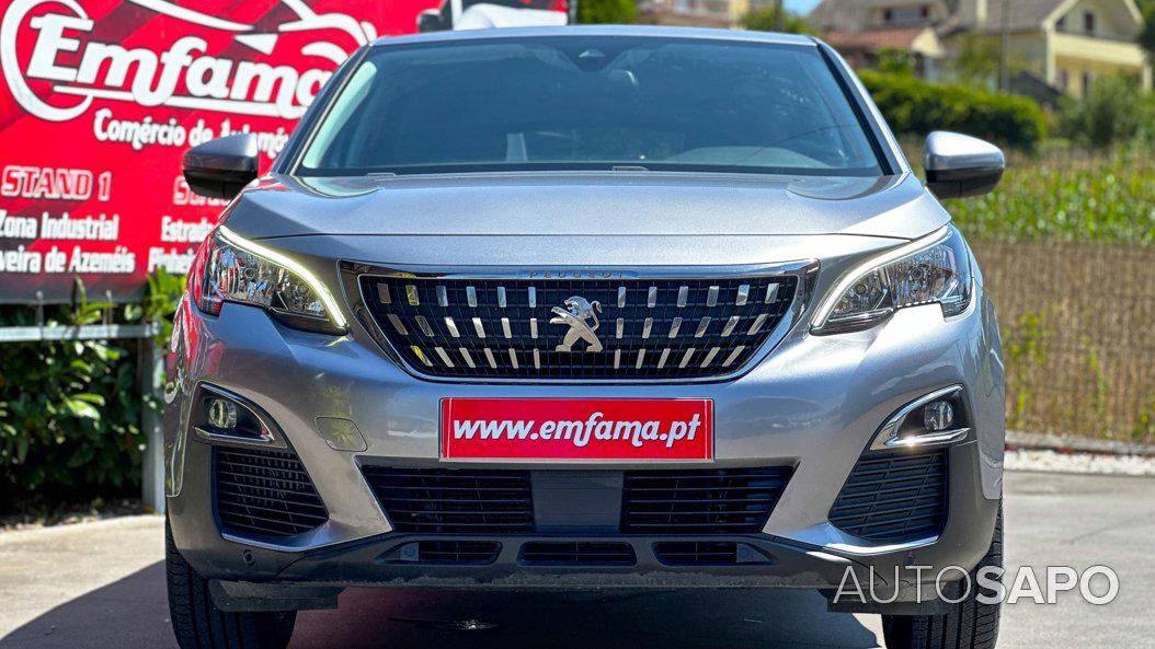 Peugeot 3008 de 2018