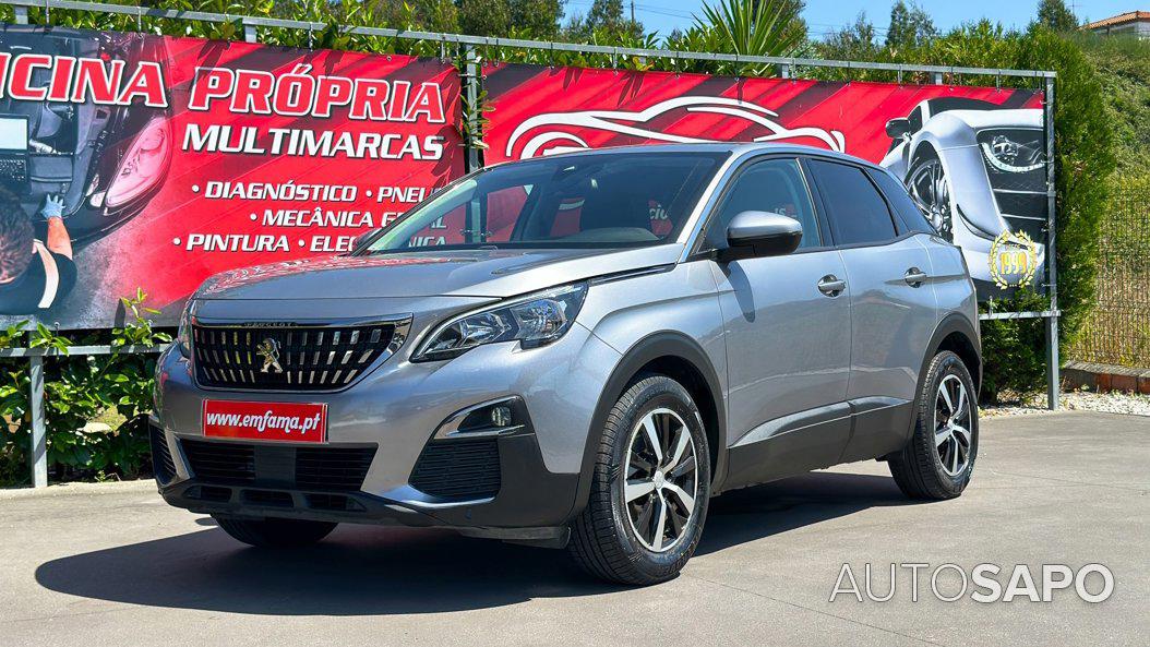 Peugeot 3008 de 2018