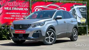 Peugeot 3008 de 2018