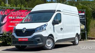 Renault Trafic 1.6 dCi L2H1 1.2T de 2016