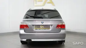 BMW Série 5 de 2006