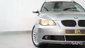 BMW Série 5 de 2006