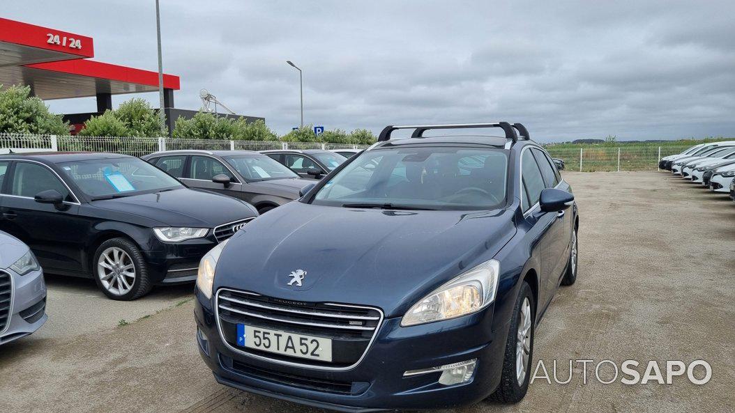 Peugeot 508 de 2014