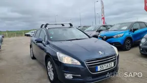 Peugeot 508 de 2014