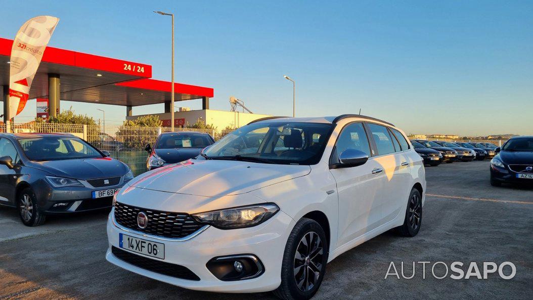 Fiat Tipo 1.3 M-Jet Mirror de 2019