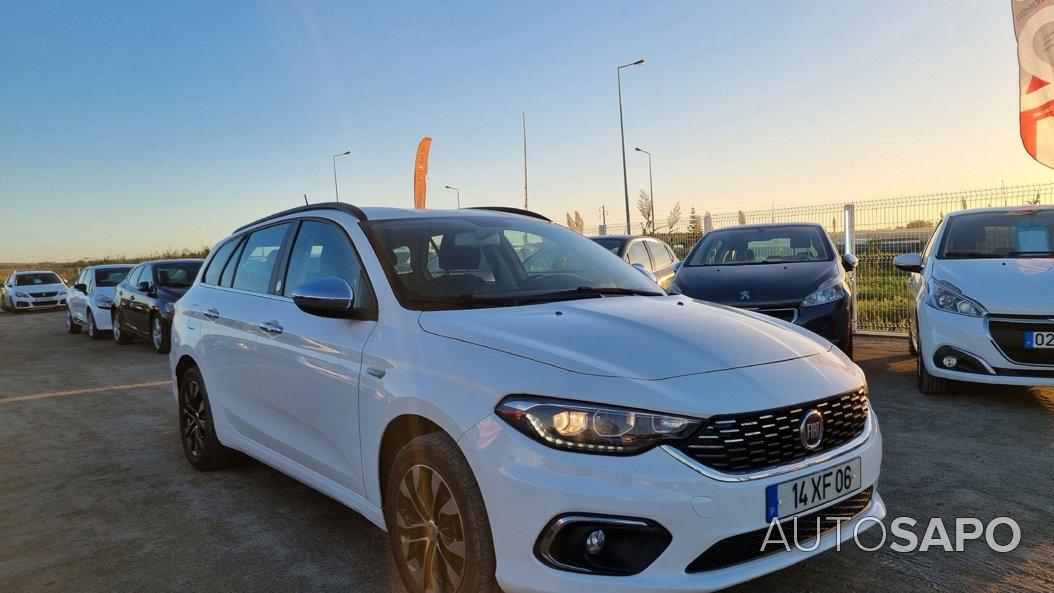 Fiat Tipo 1.3 M-Jet Mirror de 2019