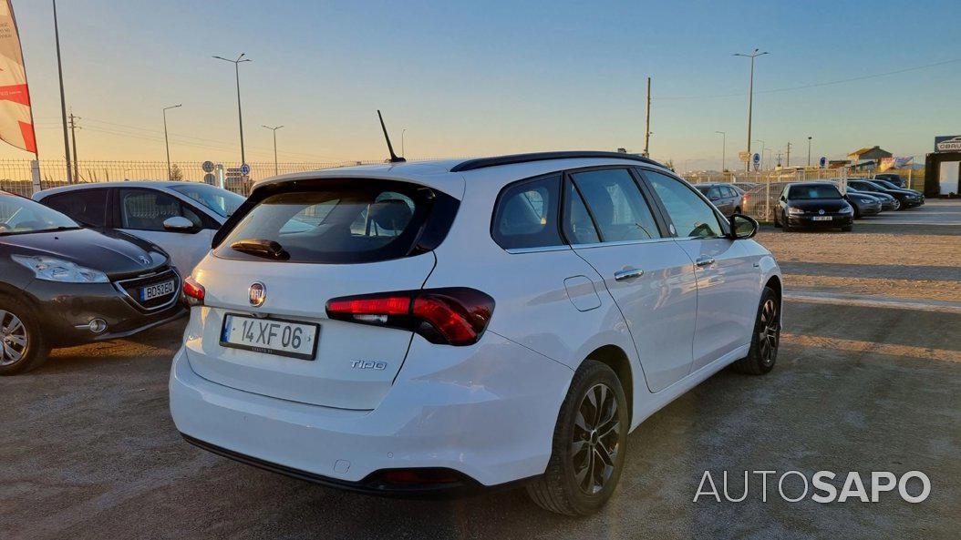 Fiat Tipo 1.3 M-Jet Mirror de 2019