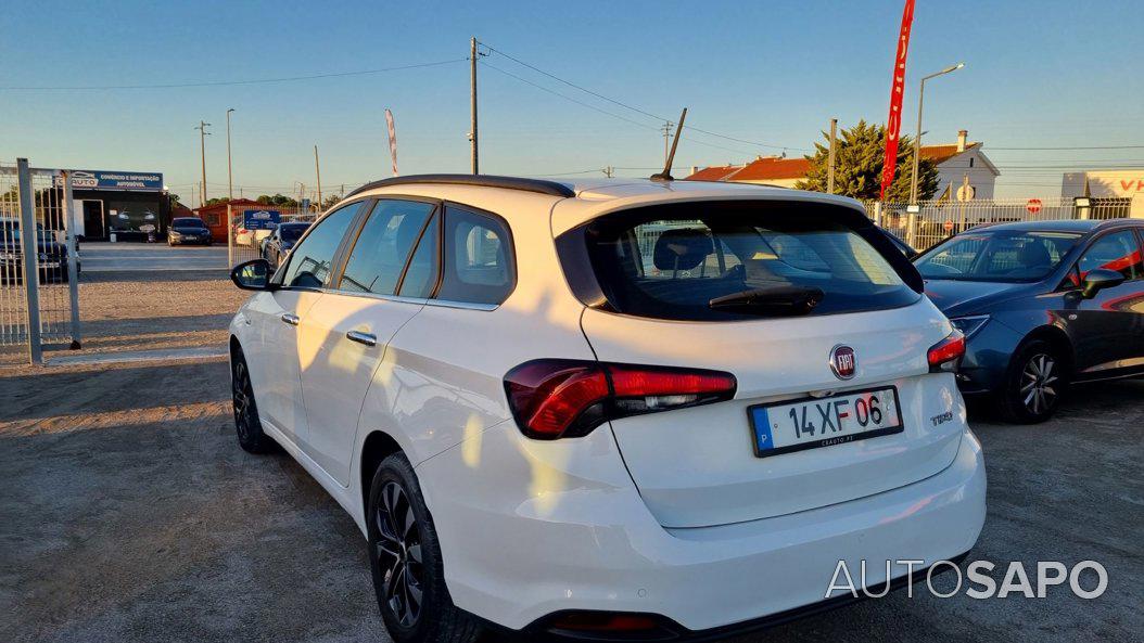 Fiat Tipo 1.3 M-Jet Mirror de 2019