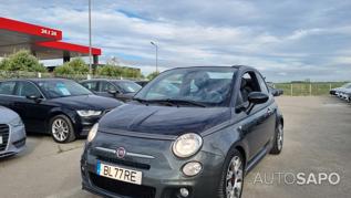 Fiat 500C 0.9 8V TwinAir de 2014