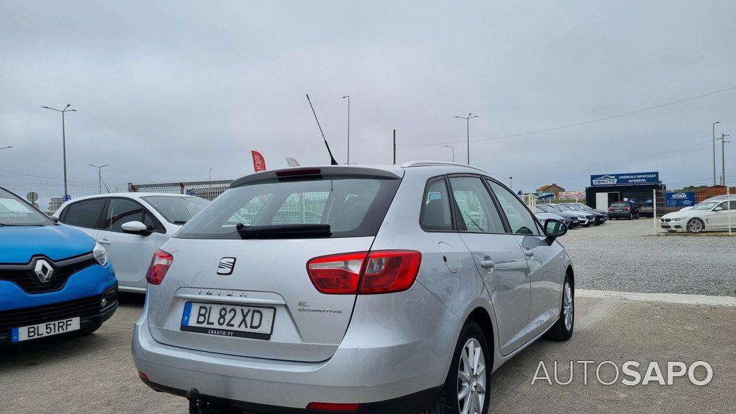 Seat Ibiza de 2012