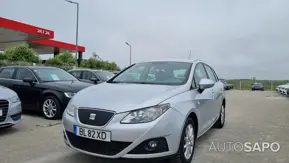 Seat Ibiza de 2012