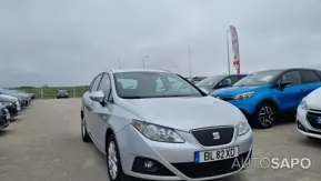 Seat Ibiza de 2012