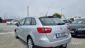 Seat Ibiza de 2012