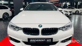 BMW Série 4 de 2015