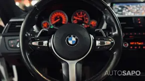 BMW Série 4 de 2015