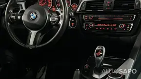 BMW Série 4 de 2015