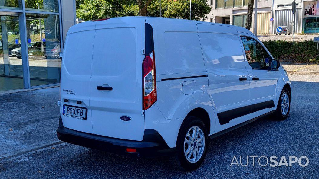 Ford Transit Connect de 2023