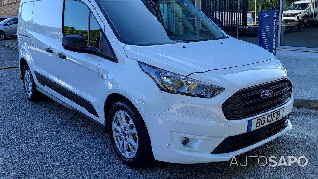 Ford Transit Connect de 2023