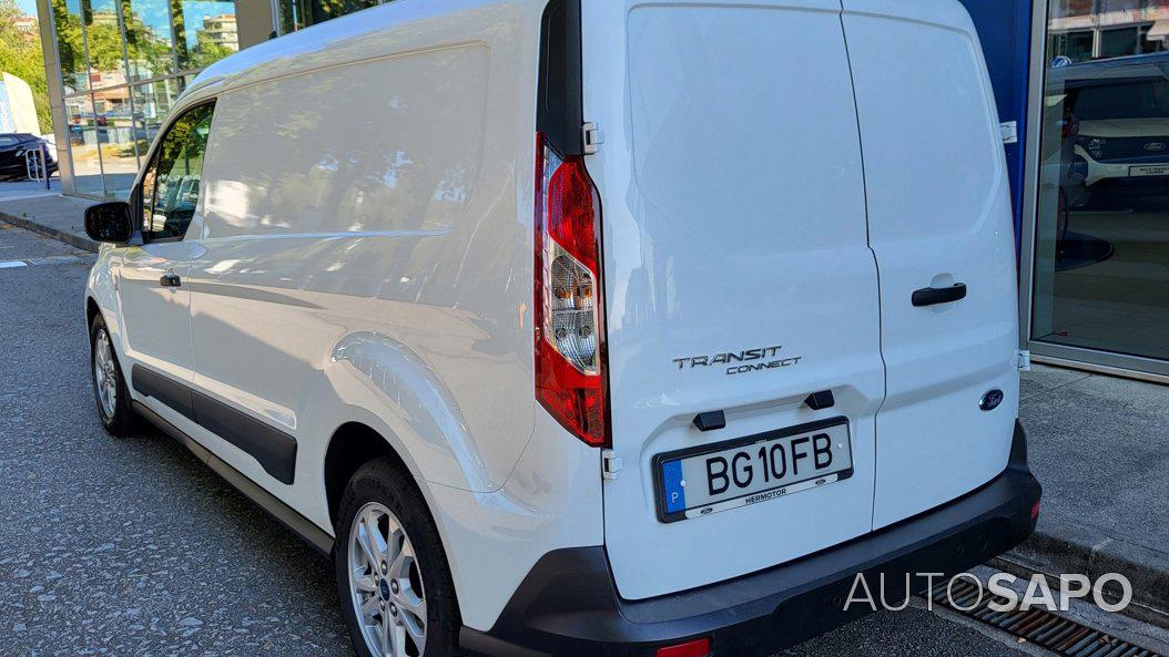 Ford Transit Connect de 2023