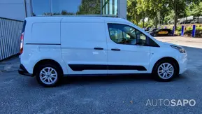 Ford Transit Connect de 2023