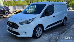 Ford Transit Connect de 2023