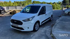 Ford Transit Connect de 2023