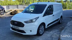 Ford Transit Connect de 2023